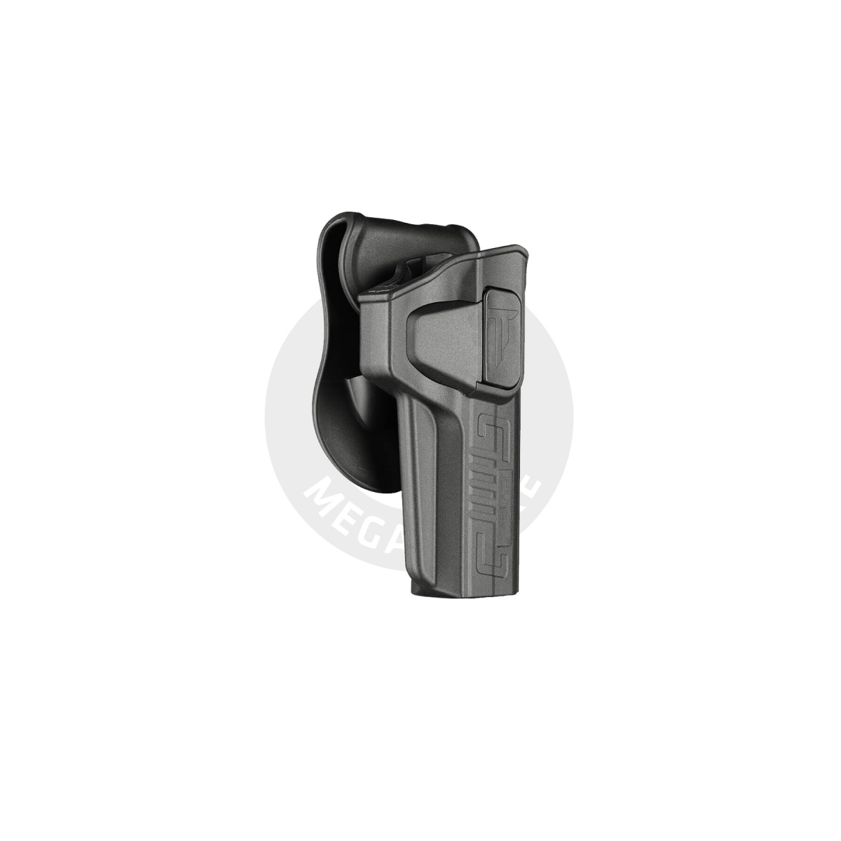 Cytac Hard Shell Holster for 1911 GBB Airsoft Pistols (RHH